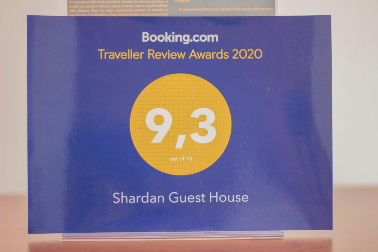 Shardan Guest House Alghero Exteriér fotografie