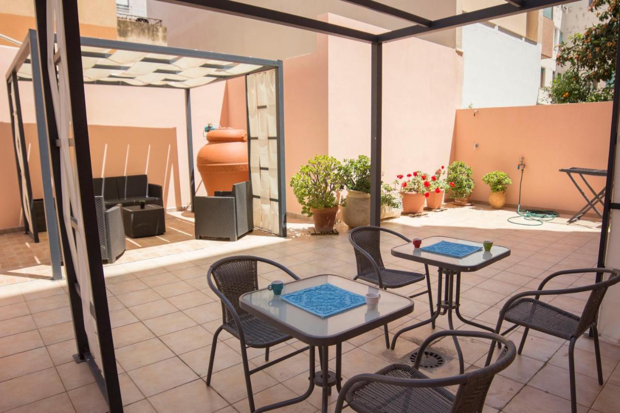 Shardan Guest House Alghero Exteriér fotografie